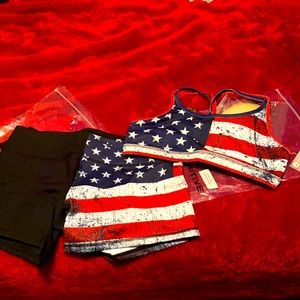 Born Primitive athletic wear